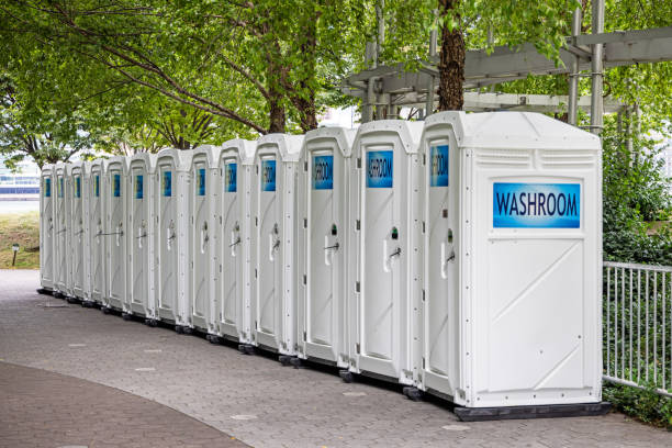 Best Porta potty delivery and setup  in Greensboro, NC