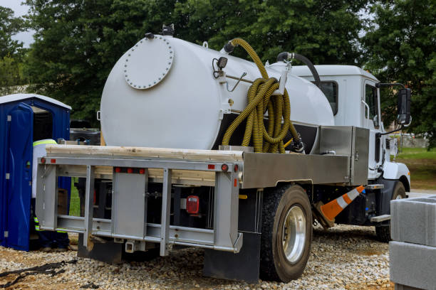 Greensboro, NC porta potty rental Company