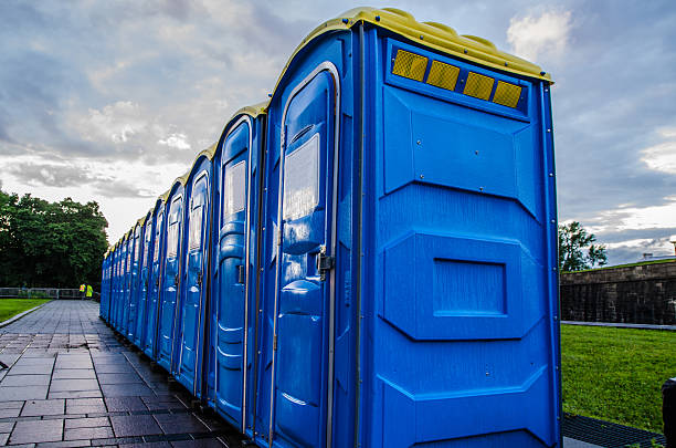 Portable Toilet Options We Offer in Greensboro, NC