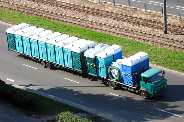 Best Portable restroom trailer rental  in Greensboro, NC